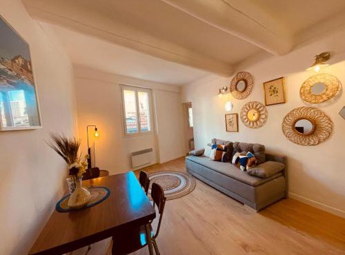 Appart Hotel Jaures - Boutique apartments