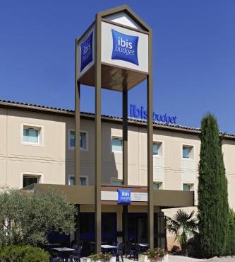 IBIS Budget Aix en Provence Est Le Canet
