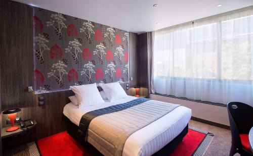 Best Western Premier Le Patio des Artistes Wellness Jacuzzi