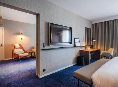 Crowne Plaza - Nice - Grand Arenas by IHG