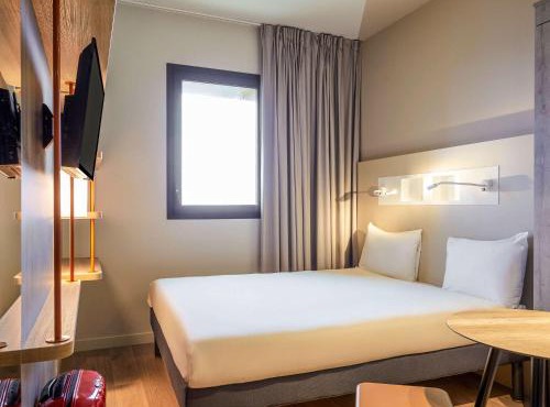 Ibis Budget Montpellier Aéroport Parc Des Expos