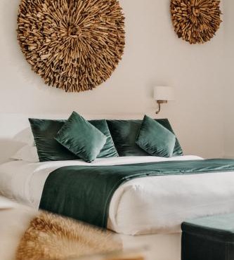 Les Frères Ibarboure - Hôtel 4 étoiles, Spa extérieur sensoriel et Restaurant étoilé à Bidart