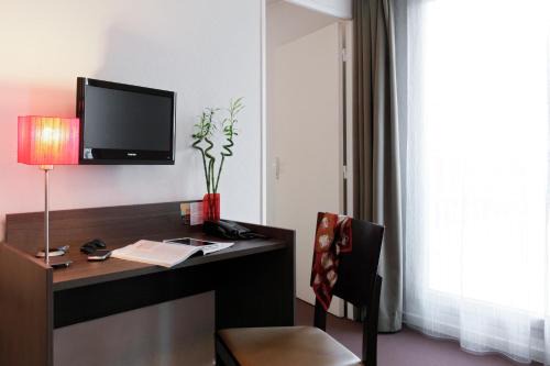 Aparthotel Adagio Access Marseille Saint Charles