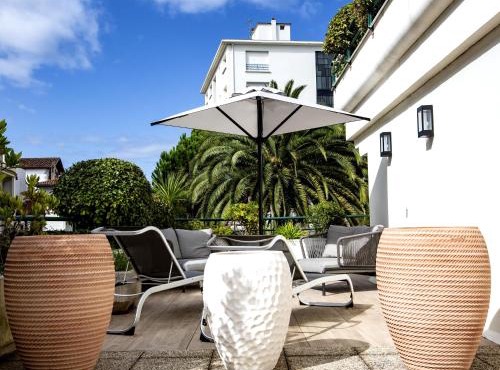 Thalazur Saint Jean de Luz - Hôtel & Spa