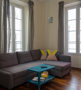 Magnifiques Appartements au coeur du Vieux Nice