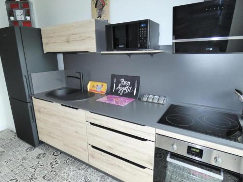 Résidence Le Chateau Durieux 1 - Coup de coeur pour ce bel appartement de standing ! MAE-6864