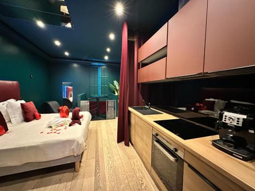 Mieuxqualhotel Jacuzzi Privatif 